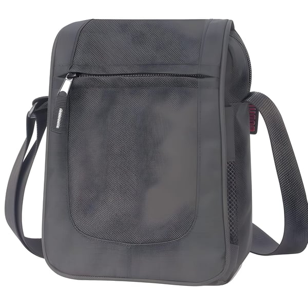Organic Dijon Shoulder Bag