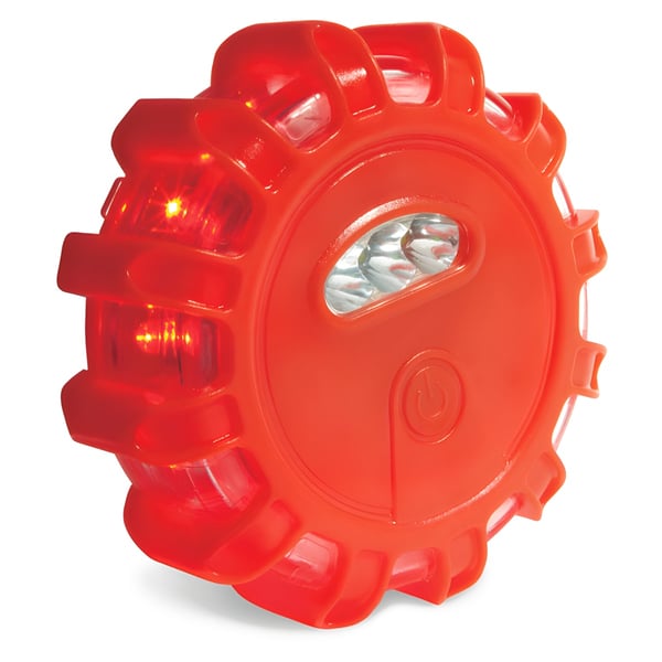 Multifunctional 5-LED Light with Adjustable Settings