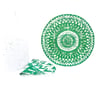 Family Round Beach Mat in Various Colors