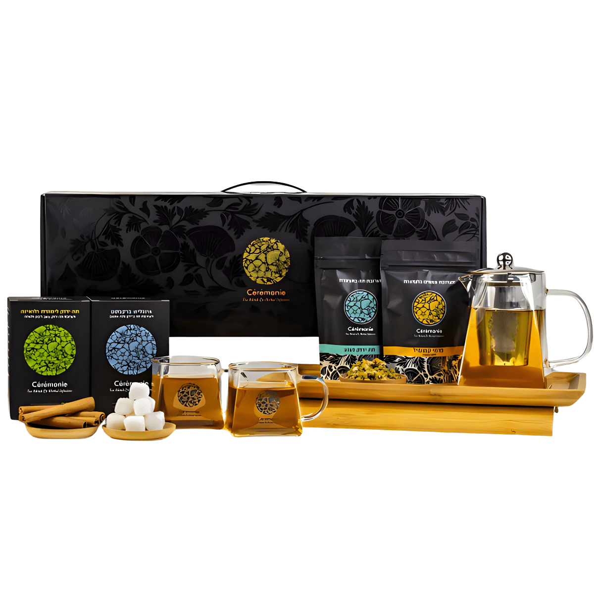 מארז שקנאי מבית סרמוני