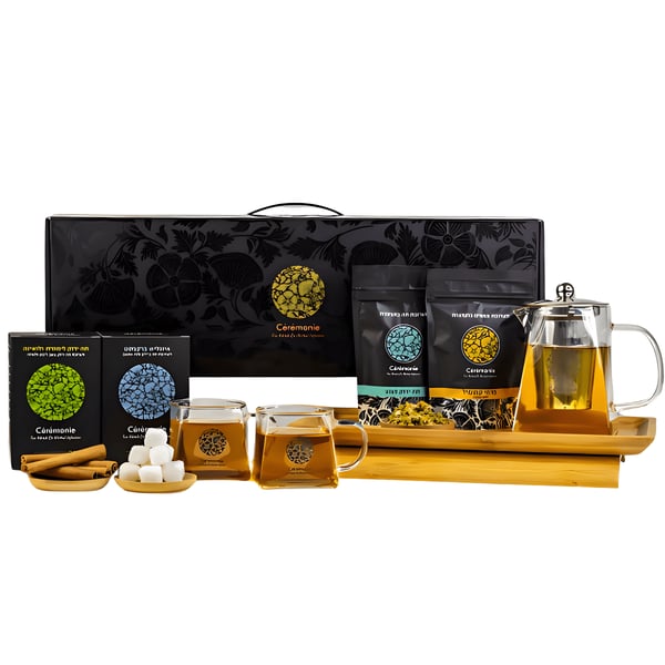 מארז שקנאי מבית סרמוני