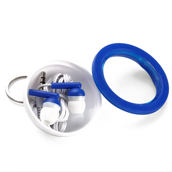 Stylish Transparent Bluetooth Earbuds