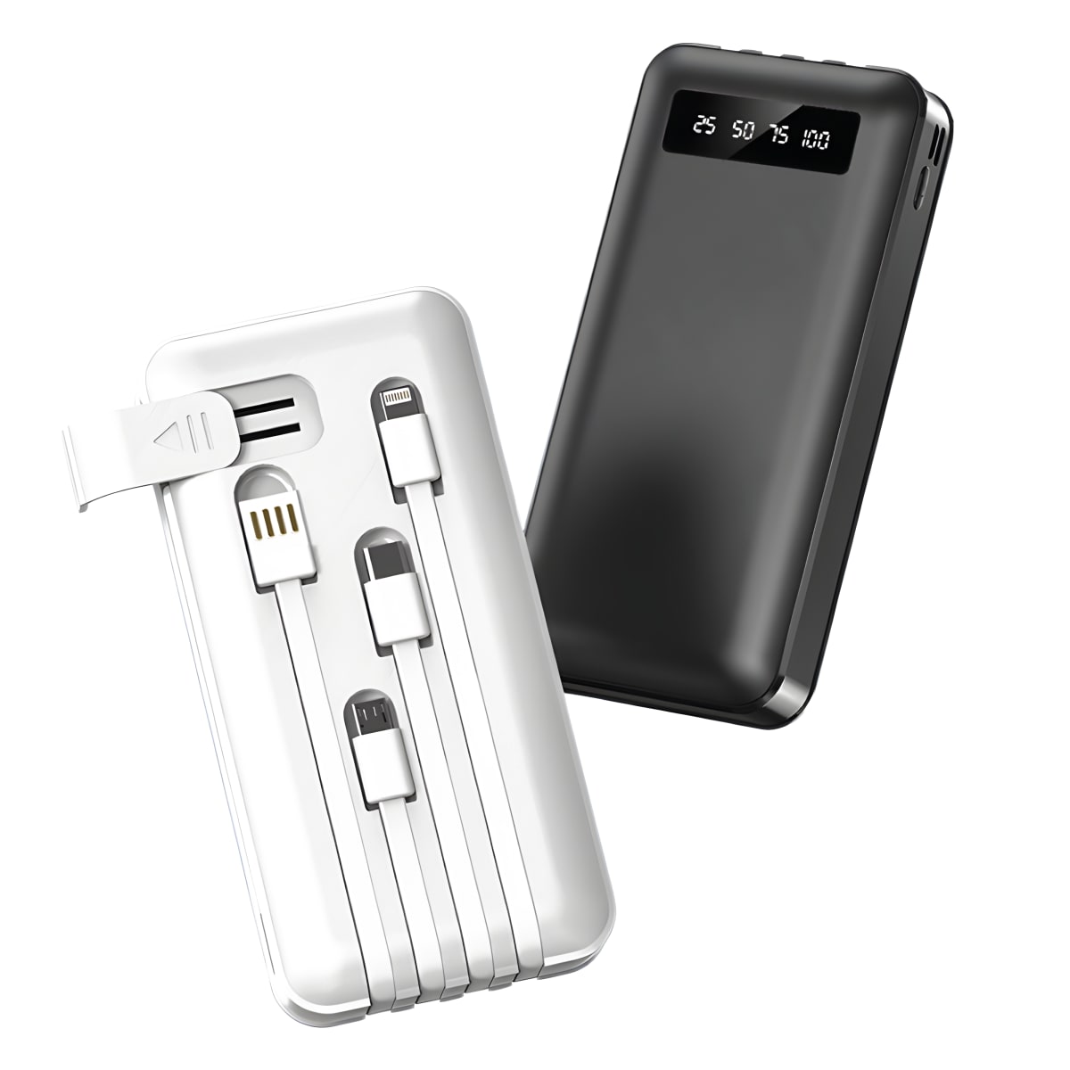 סוללת גיבוי חזקה ומהירה לשימושים מרובים