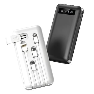 סוללת גיבוי חזקה ומהירה לשימושים מרובים