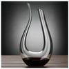 Luxury Crystal U-Shaped Wine Decanter