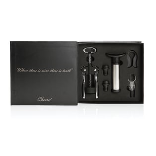 סט אביזרים איכותי ליין במארז מהודר