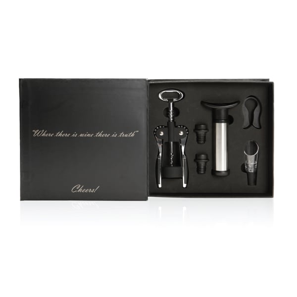 סט אביזרים איכותי ליין במארז מהודר