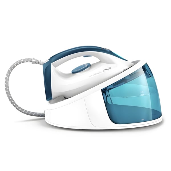 מגהץ קיטור מתקדם SpeedCare של פיליפס - גיהוץ מהיר ומקצועי