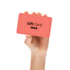 Physical Gift Card for 100 Leading Stores from MAX