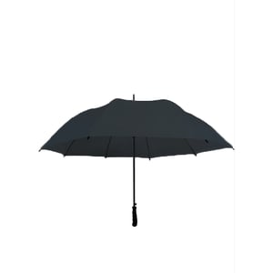 Automatic 27-Inch Umbrella with Stylish Handle & Fiberglass