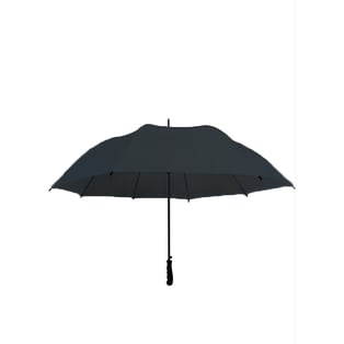 Automatic 27-Inch Umbrella with Stylish Handle & Fiberglass