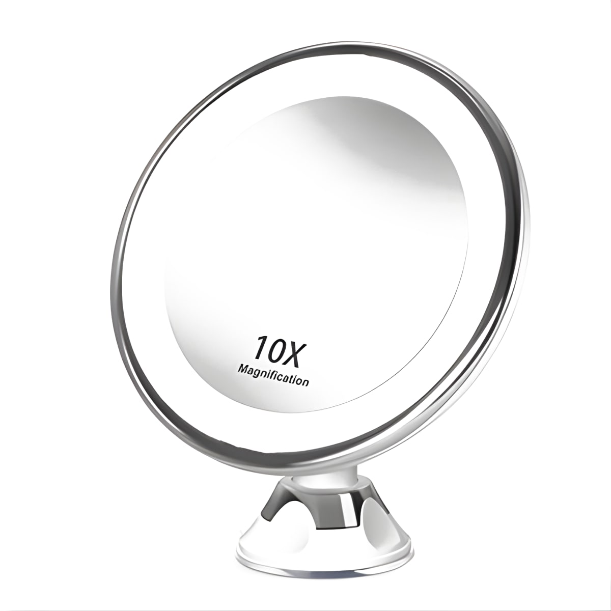 מראה מגדילה מקצועית X10 להתקנה קלה