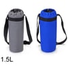 Water-Resistant Fabric Backpack for Outdoor Activities