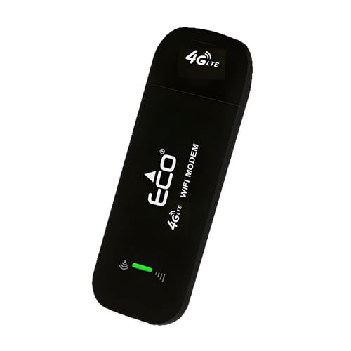 מודם סלולרי נייד Eco150 עם 4G LTE לגלישה מהירה