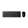 RAPOO Wireless Keyboard and Mouse Set with Bluetooth & 2.4GHz