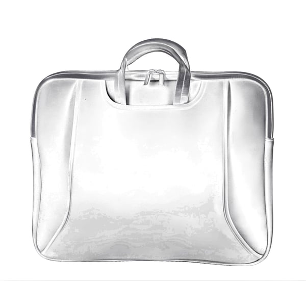 15.6-inch Laptop Bag with Carry Handles and Neoprene Pocket