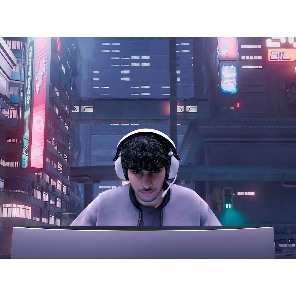 אוזניות גיימינג חוטיות מתקדמות INZONE H3 מבית Sony