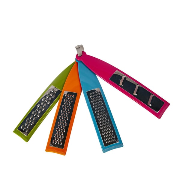 Colorful Grater Set - Elevate Every Kitchen