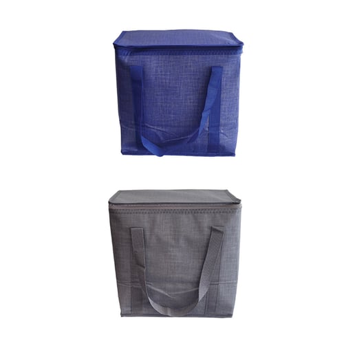 Eco-Friendly Cooler Bag with Carry Strap