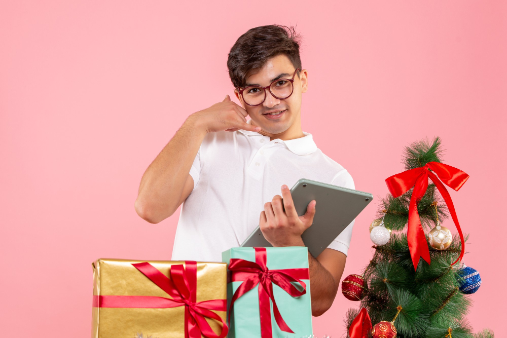 Whose gift is this? Personalization is the name of the game