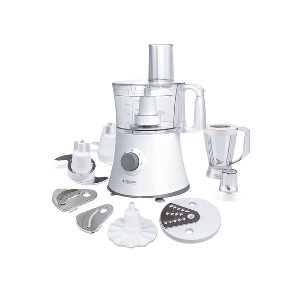 Premium Food Processor BENATON - For All Your Kitchen Needs