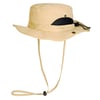 Wide Brim Cowboy Style Sun Hat