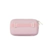 Mini Bag - TOUR תיק צד קשיח סלינג של מותג המזוודות החכמות Rollink - ורוד
