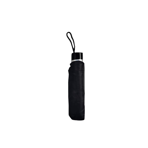 Wind-Resistant Compact Umbrella with Carrying Handle