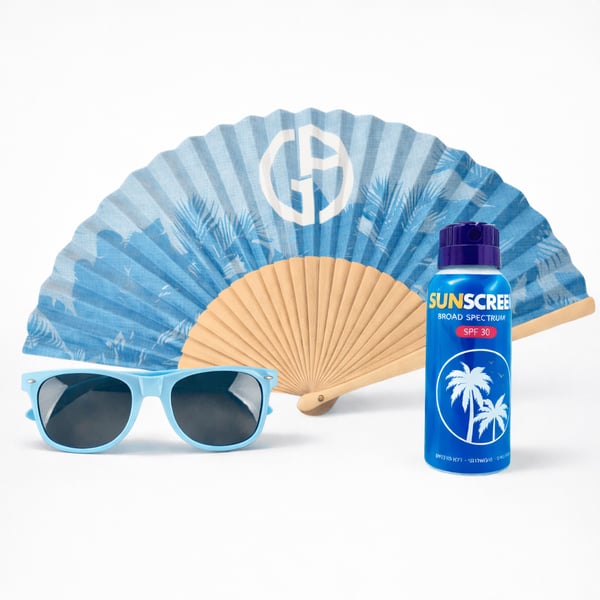 מארז חכם בשמש