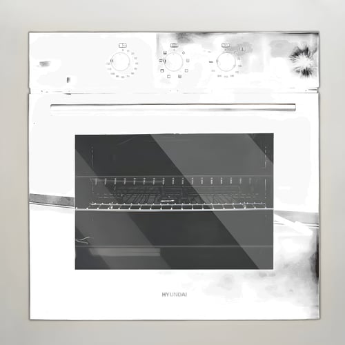 תנור אפייה מכני בנוי 73 ליטר מבית יונדאי - מגיע ביוני 2025