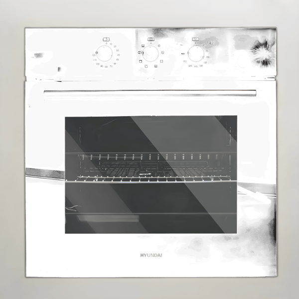 73L Built-in Manual Oven by Hyundai - Arrives June 2025