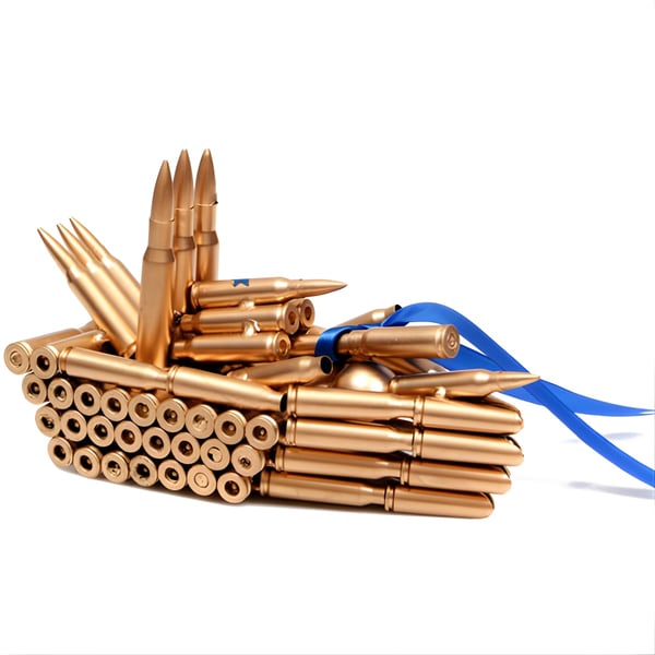 Bullet Holder: Optimal Storage Experience