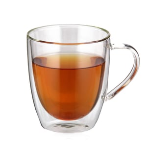 ספל זכוכית מעוצב - מתנה עסקית יוקרתית