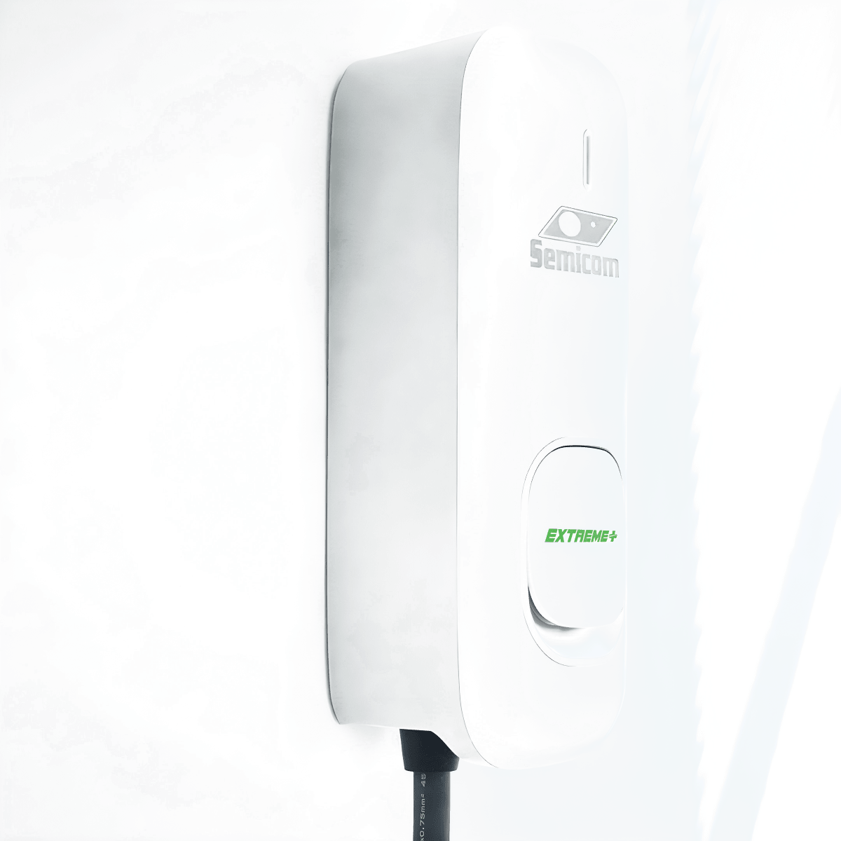 עמדת טעינה EXTREME+ לטעינת רכב חשמלי מבית SEMICOM