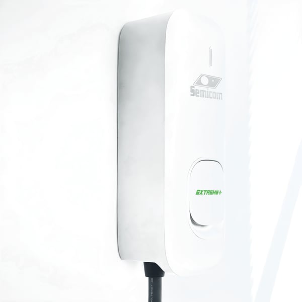 EXTREME+ Electric Vehicle Charging Station by SEMICOM
