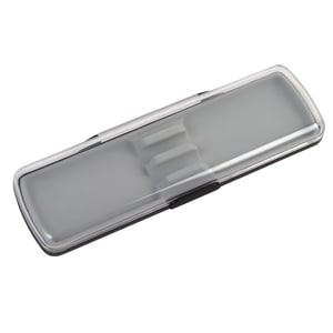 "קופסת מתנה מפוארת לעטים זוגיים "שואו"