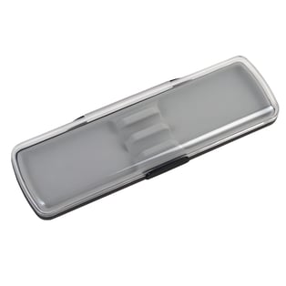 "קופסת מתנה מפוארת לעטים זוגיים "שואו"