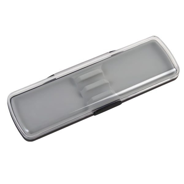 "קופסת מתנה מפוארת לעטים זוגיים "שואו"