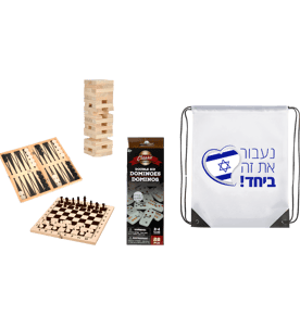 מארז משחקים מושלם לכל המשפחה