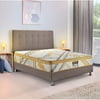 Orthopedic Double Mattress with Visco Elastic Layer 160X200 by Dr. Gav