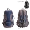 Professional Hiking Backpack with Orthopedic Back - Maximum Comfort