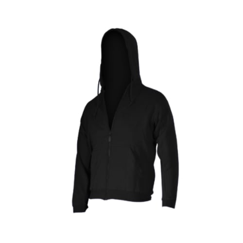 קפוצ'ון בעל רוכסן מלא