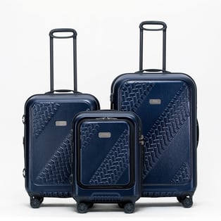 ערכת מזוודות קשיחות של ג'יפ