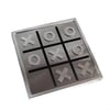 Aluminum Tic-Tac-Toe Game – Elegant and Durable Design