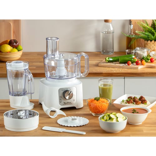 מעבד מזון עוצמתי וחדשני מבית מולינקס