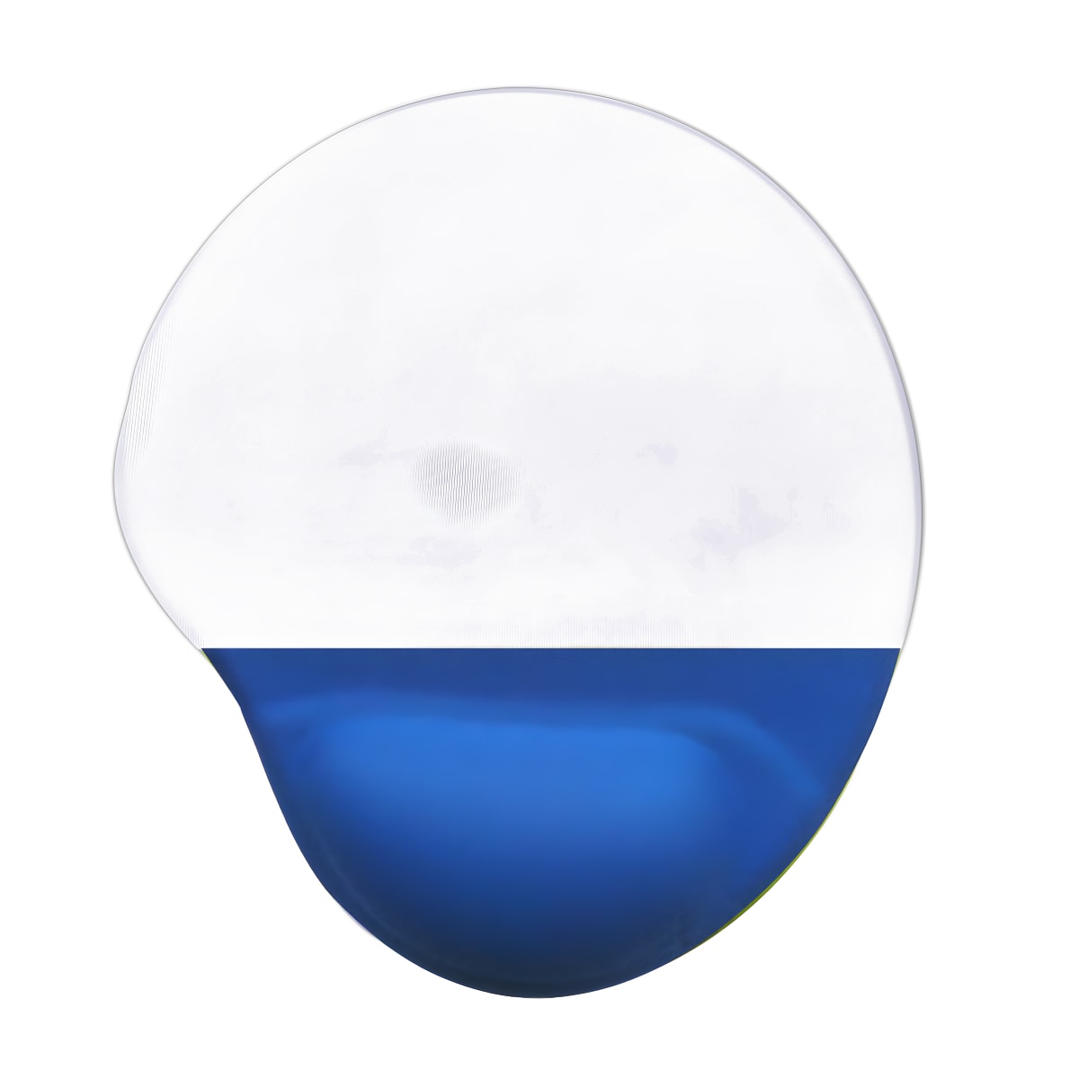 משטח עכבר ארגונומי עם כרית סיליקון