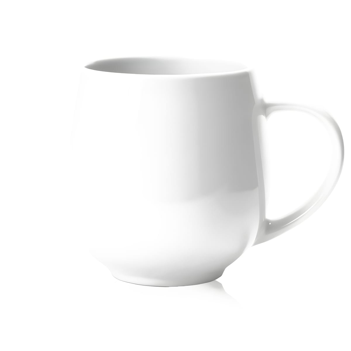 לילי - ספל קרמיקה מעוצב ייחודי 400 מ״ל