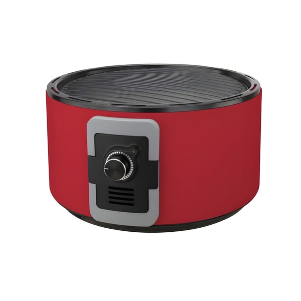 Firechef Grill + Lid - Premium Smoke-Free Cooking