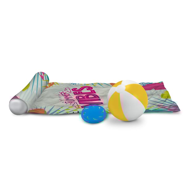 ערכת קיץ משחקים בשמש