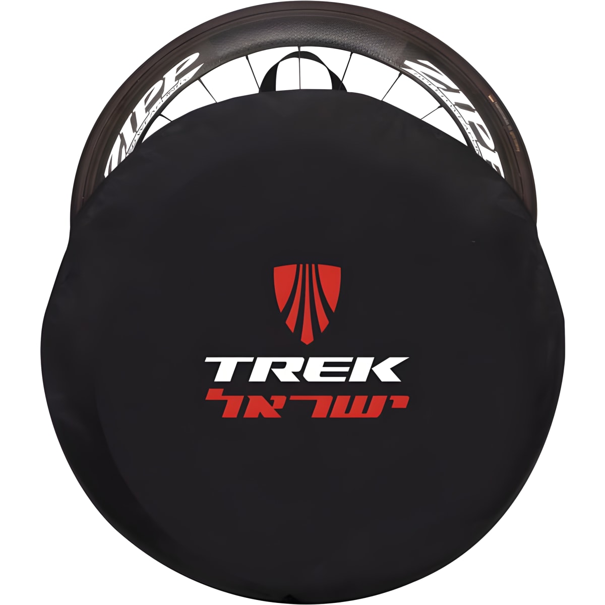 תיק כיסוי עמיד למים לגלגל אופניים - זיפ